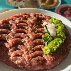 KIPE NAYYEH/CRUDO (1/2K)