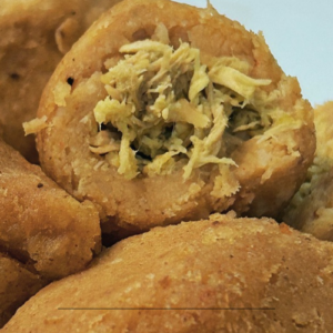 KIPE DE PAPA CON POLLO (12 PZ)